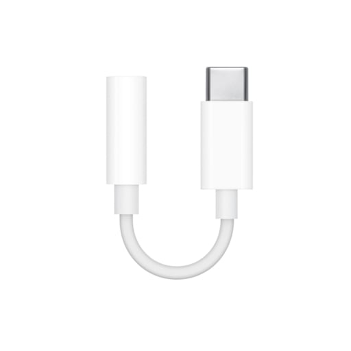 Apple USB-C to 3.5 mm Headphone Jack Adapter APL-MU7E2