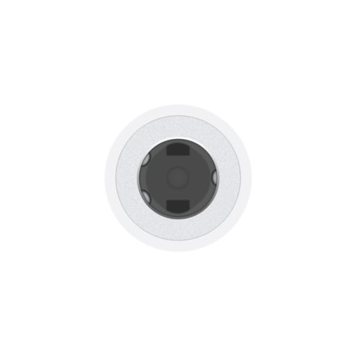 Apple USB-C to 3.5 mm Headphone Jack Adapter APL-MU7E2
