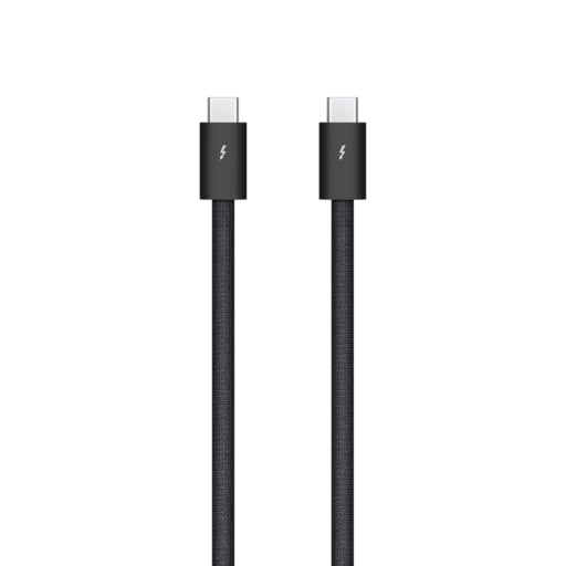 Apple Thunderbolt 4 (USB-C) Pro Cable
