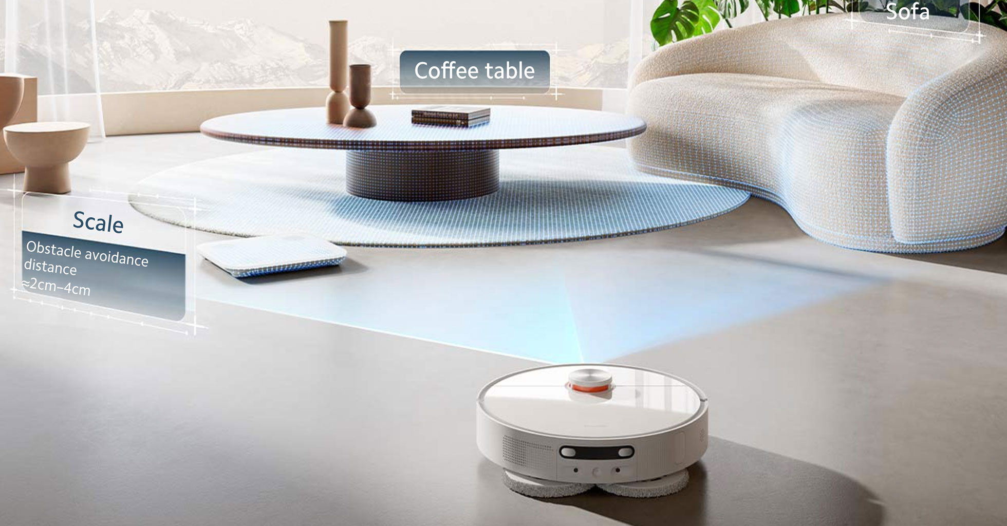 Xiaomi X10 Plus Robot Vacuum
