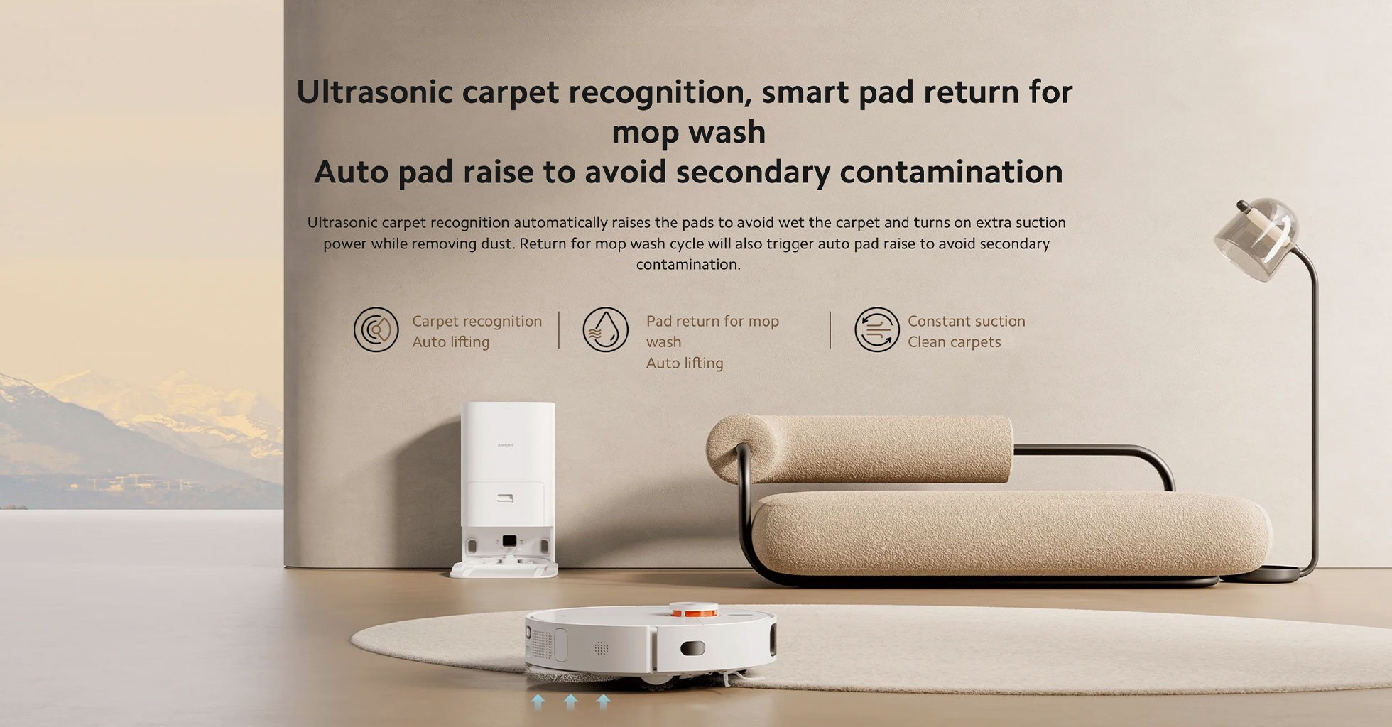 Xiaomi X10 Plus Robot Vacuum