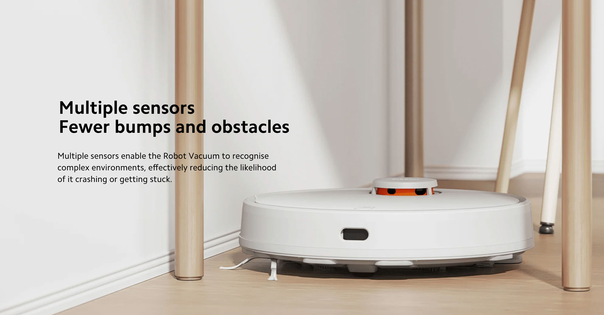 Xiaomi S10 Robot Vacuum