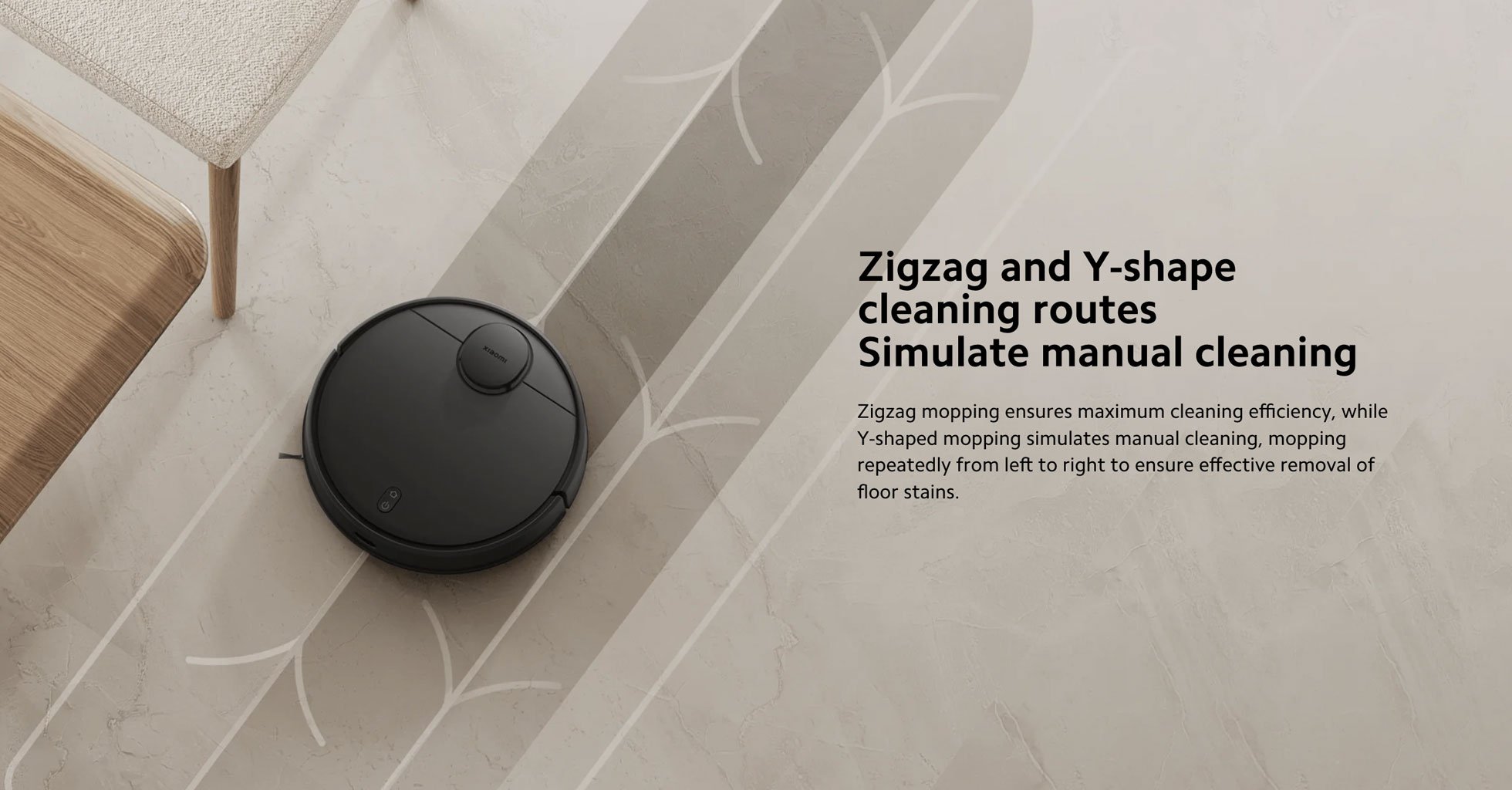 Xiaomi T12 Robot Vacuum