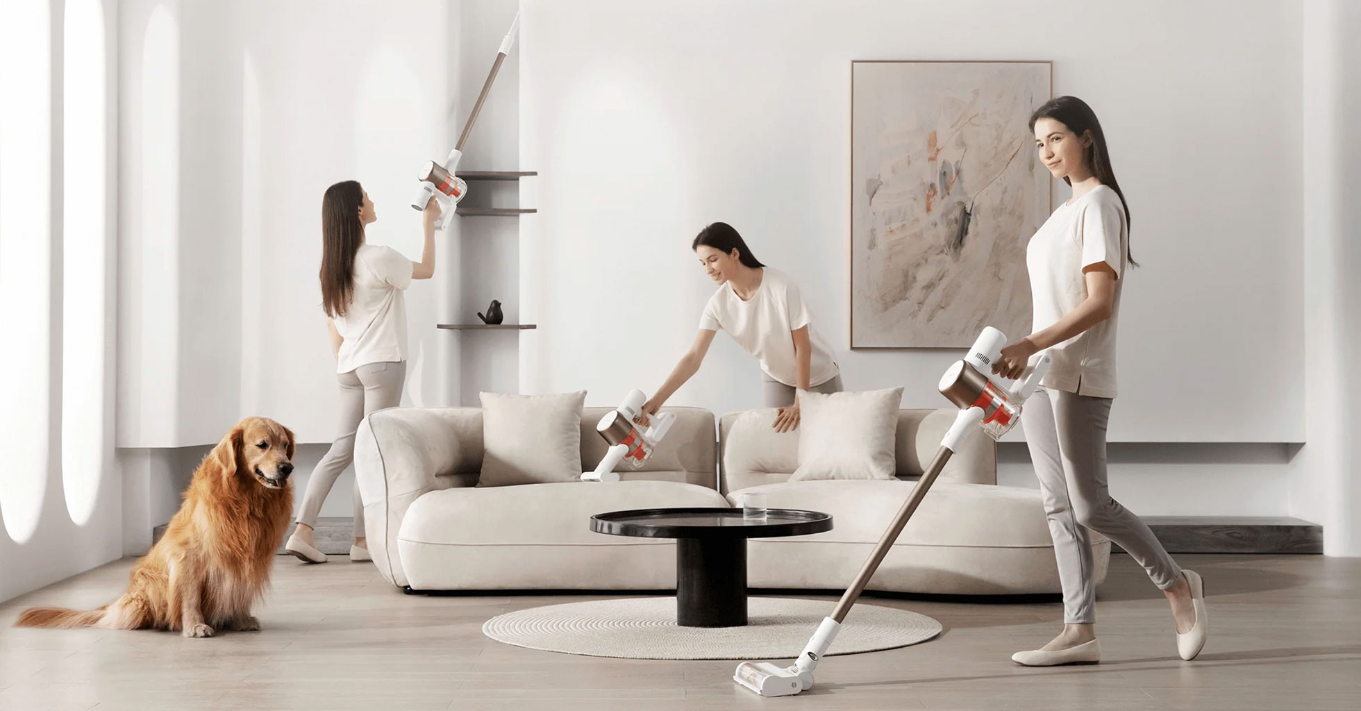Xiaomi G10 Plus Vacuum Cleaner
