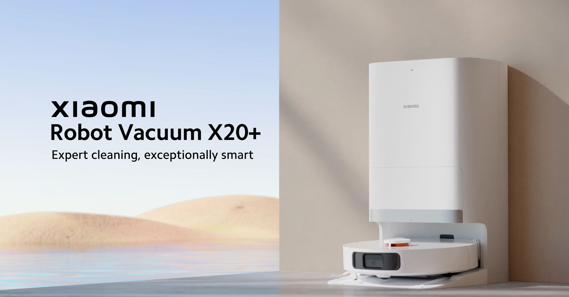 Xiaomi X20 Plus Robot Vacuum