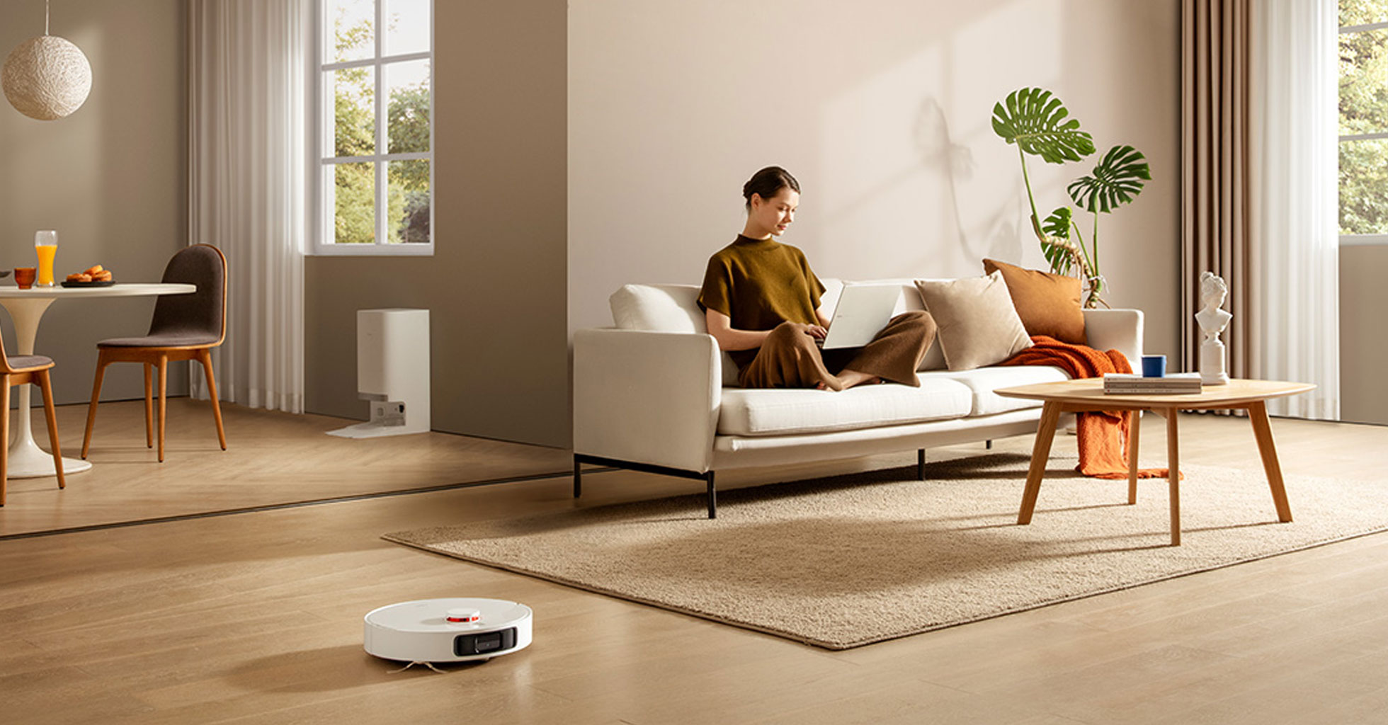 Xiaomi X20 Plus Robot Vacuum