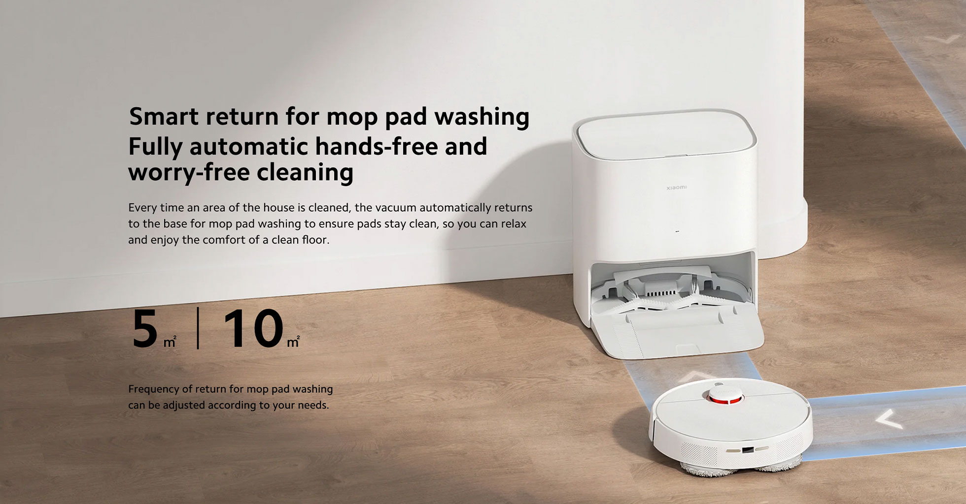 Xiaomi X20 Robot Vacuum