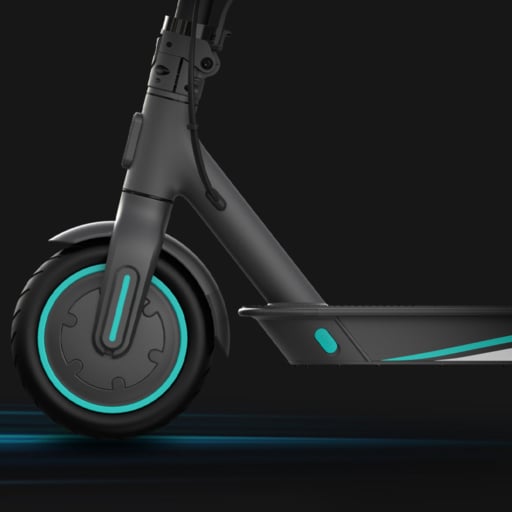 Xiaomi Mi Electric Scooter Pro 2 Xiaomi Mi Electric Scooter Pro 2 Mercedes-AMG Petronas F1 Team Edition Mi-DDHBC11NEB