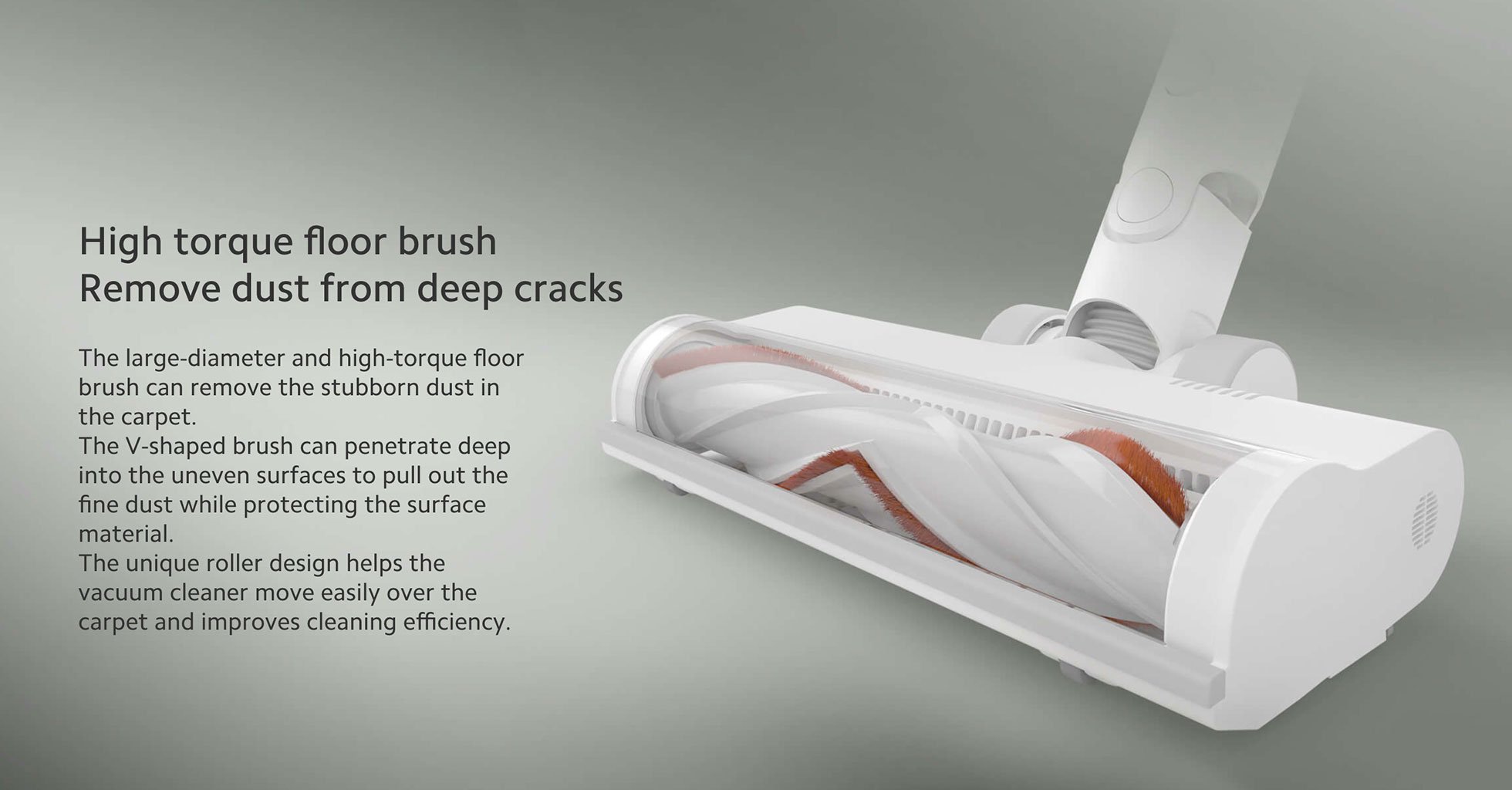Xiaomi Mi G9 Vacuum Cleaner