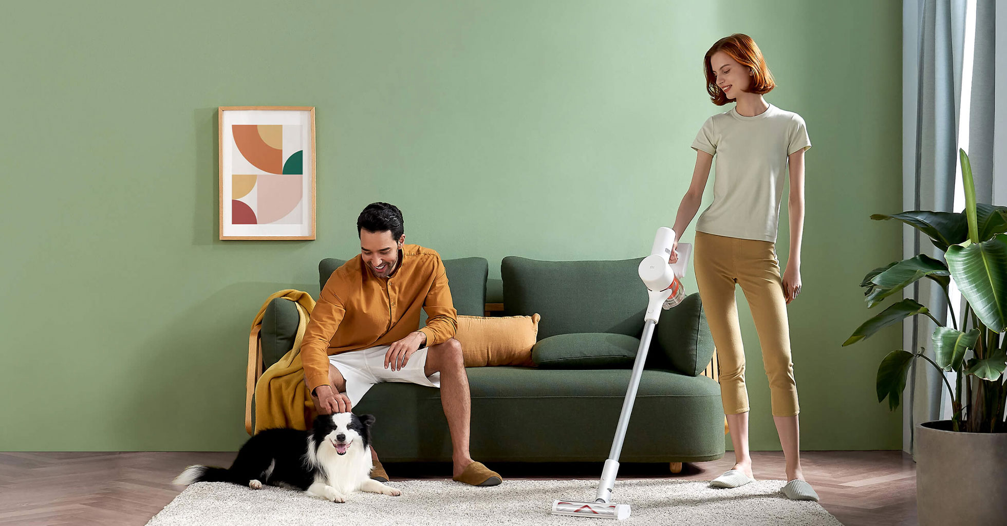 Xiaomi Mi G9 Vacuum Cleaner