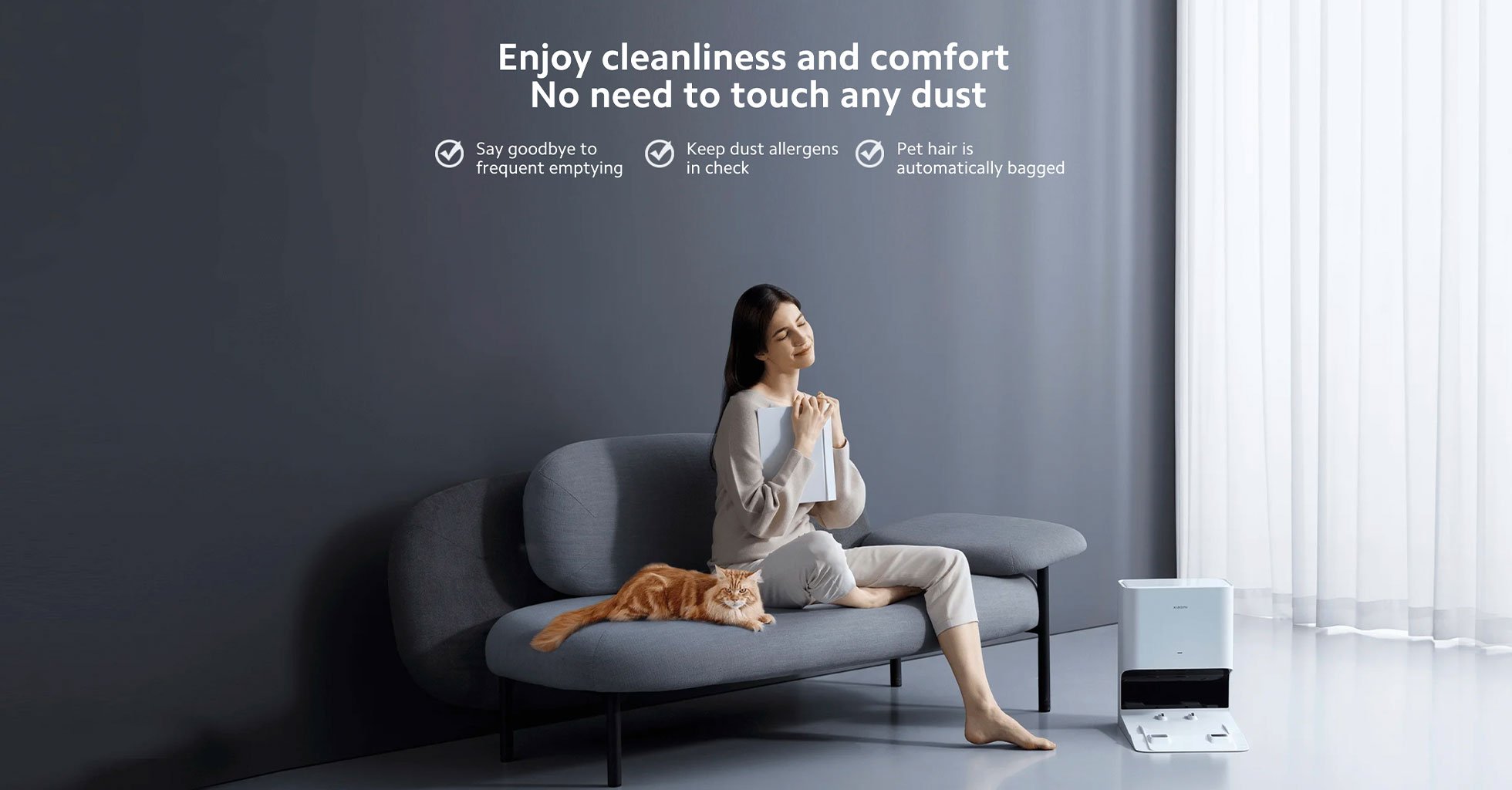 Xiaomi X10 Robot Vacuum