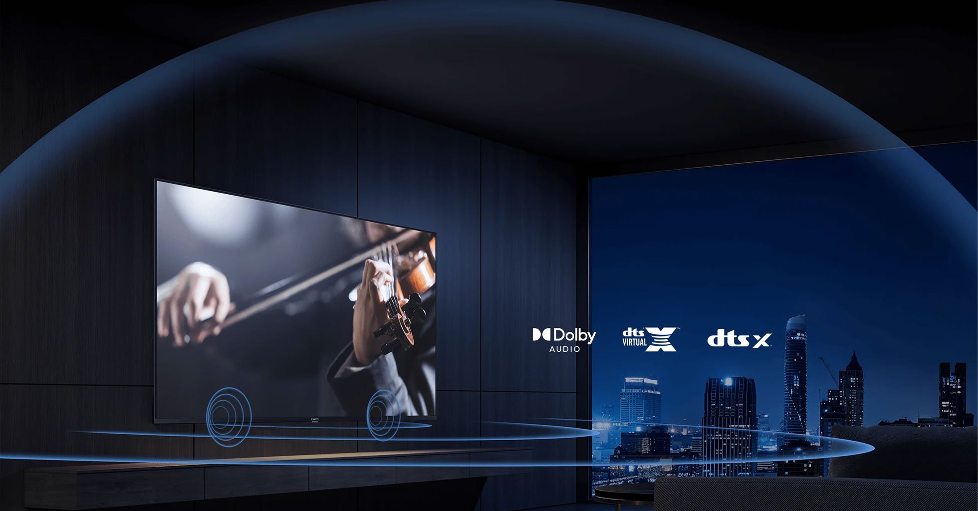 Xiaomi A 32 TV 32-inch HD Smart LED