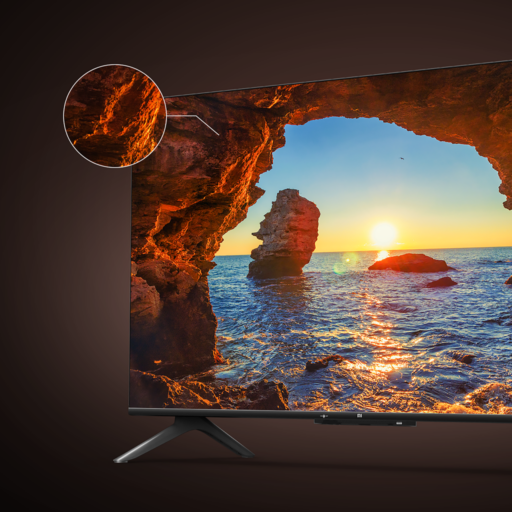 Xiaomi Mi P1 43 TV 43-inch Xiaomi Mi P1 43 TV 43-inch 4K Ultra HD Smart LED Mi-L43M6-6AEU