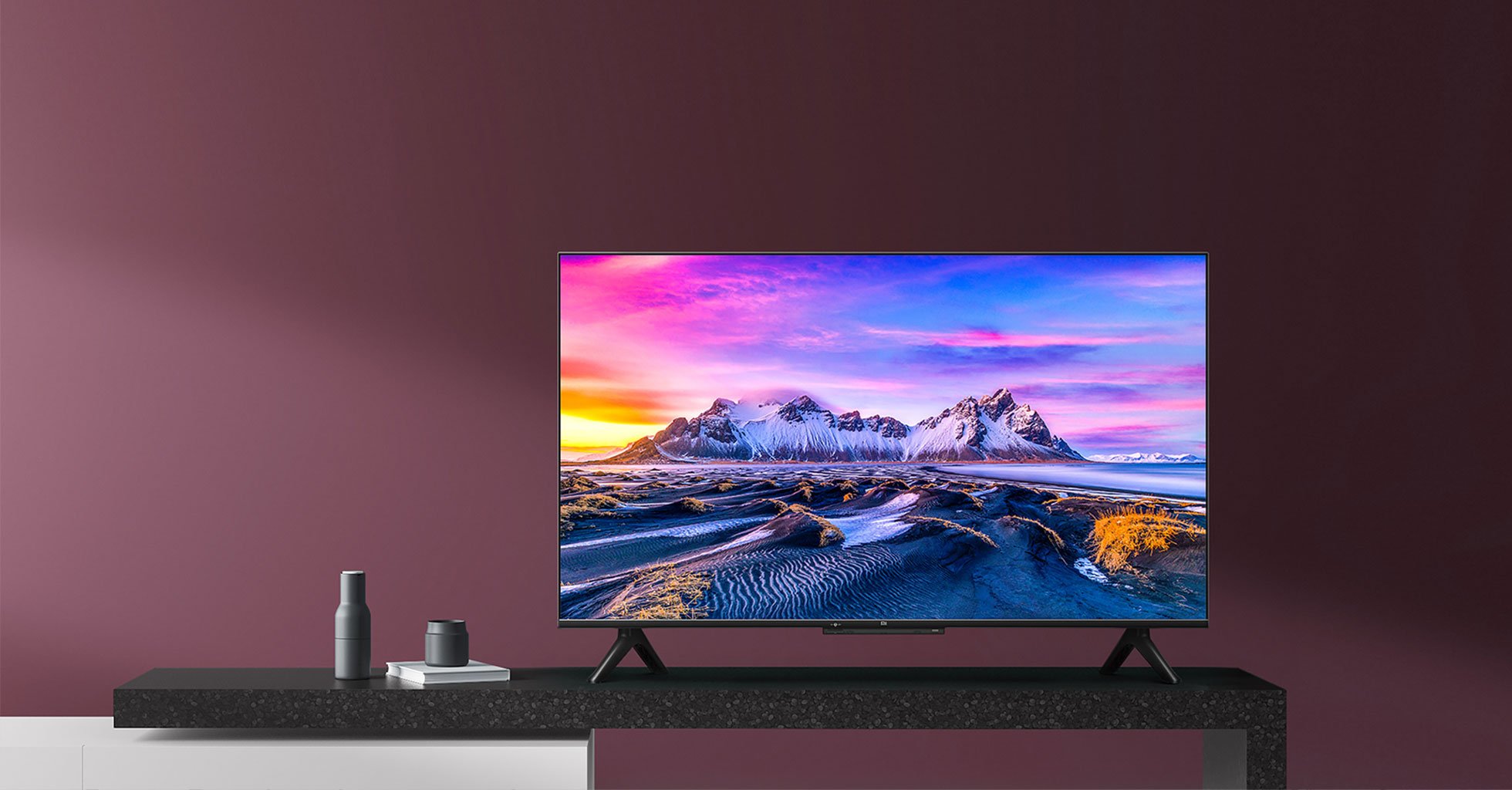 Xiaomi Mi P1 43 TV 43-inch 4K Ultra HD Smart LED