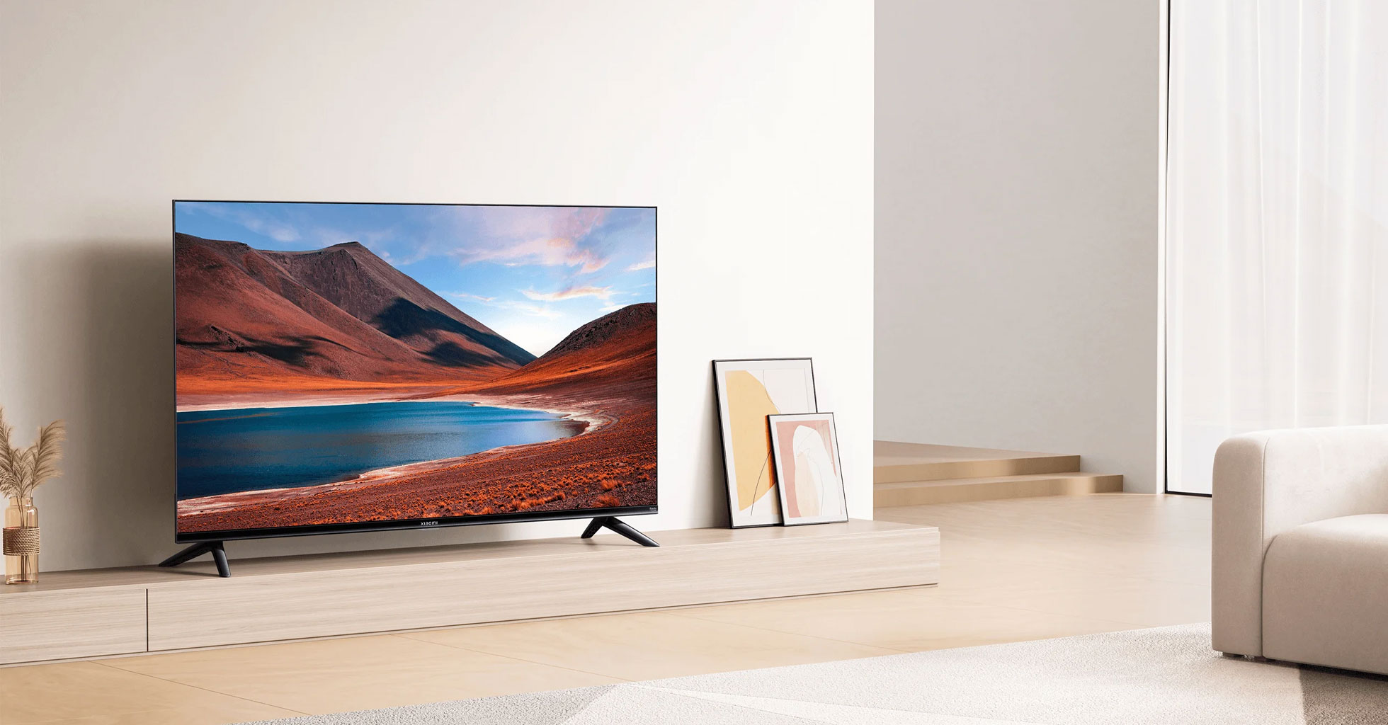 Xiaomi Fire TV F2 43 TV 43-inch 4K Ultra HD Smart LED