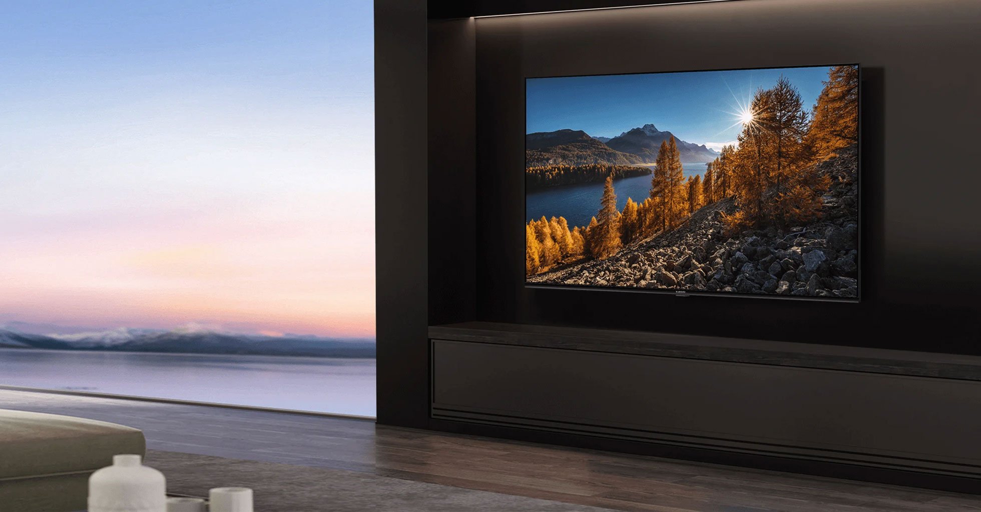 Xiaomi A Pro 43 TV 43-inch 4K Ultra HD Smart LED