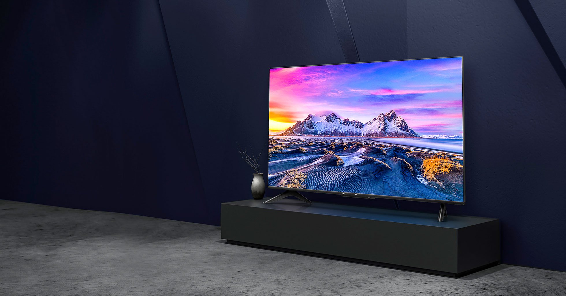تلویزیون هوشمند 50 اینچ شیائومی مدل Mi P1 4K Ultra HD