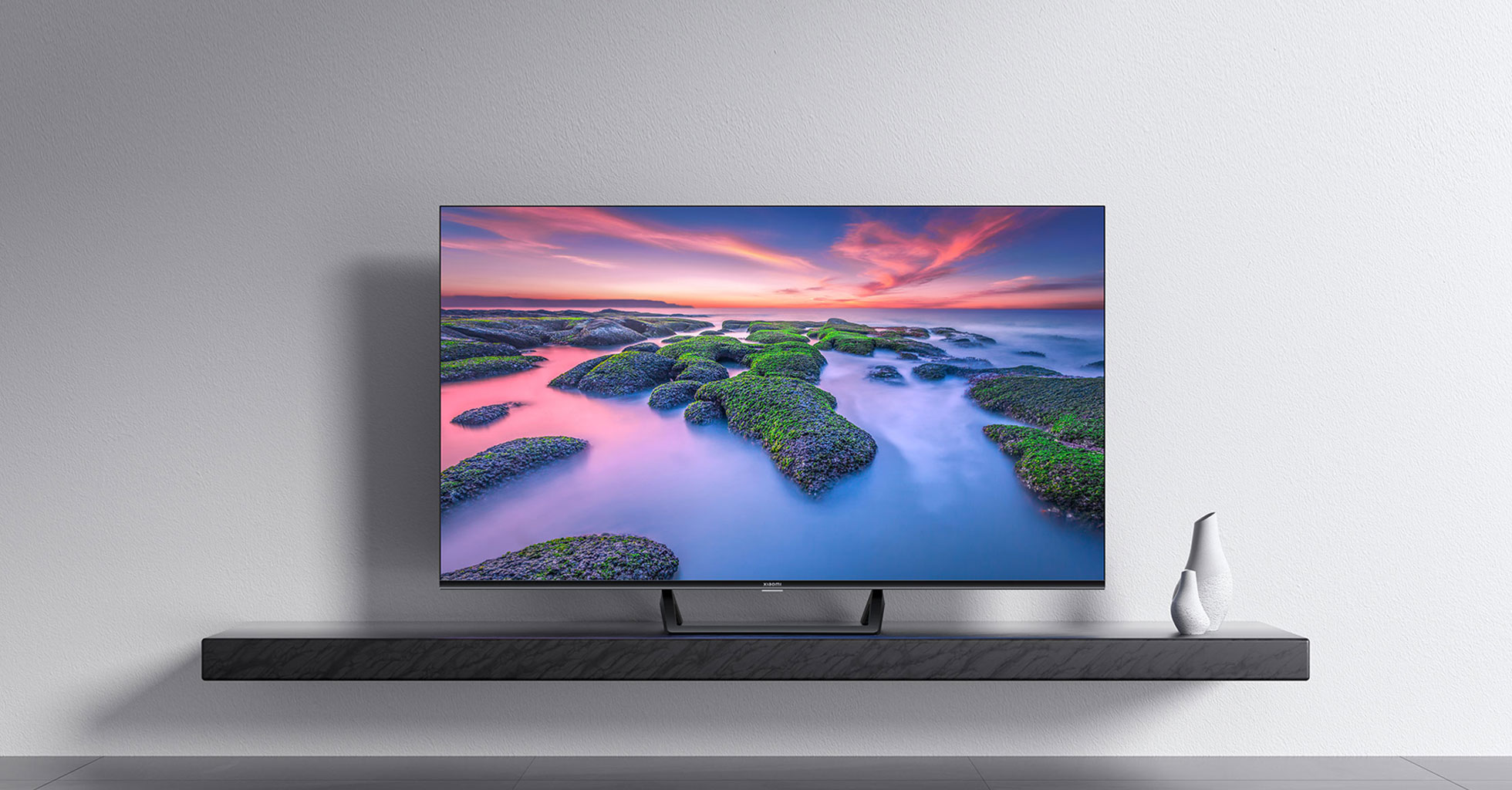 Xiaomi A2 50 TV 50-inch 4K Ultra HD Smart LED