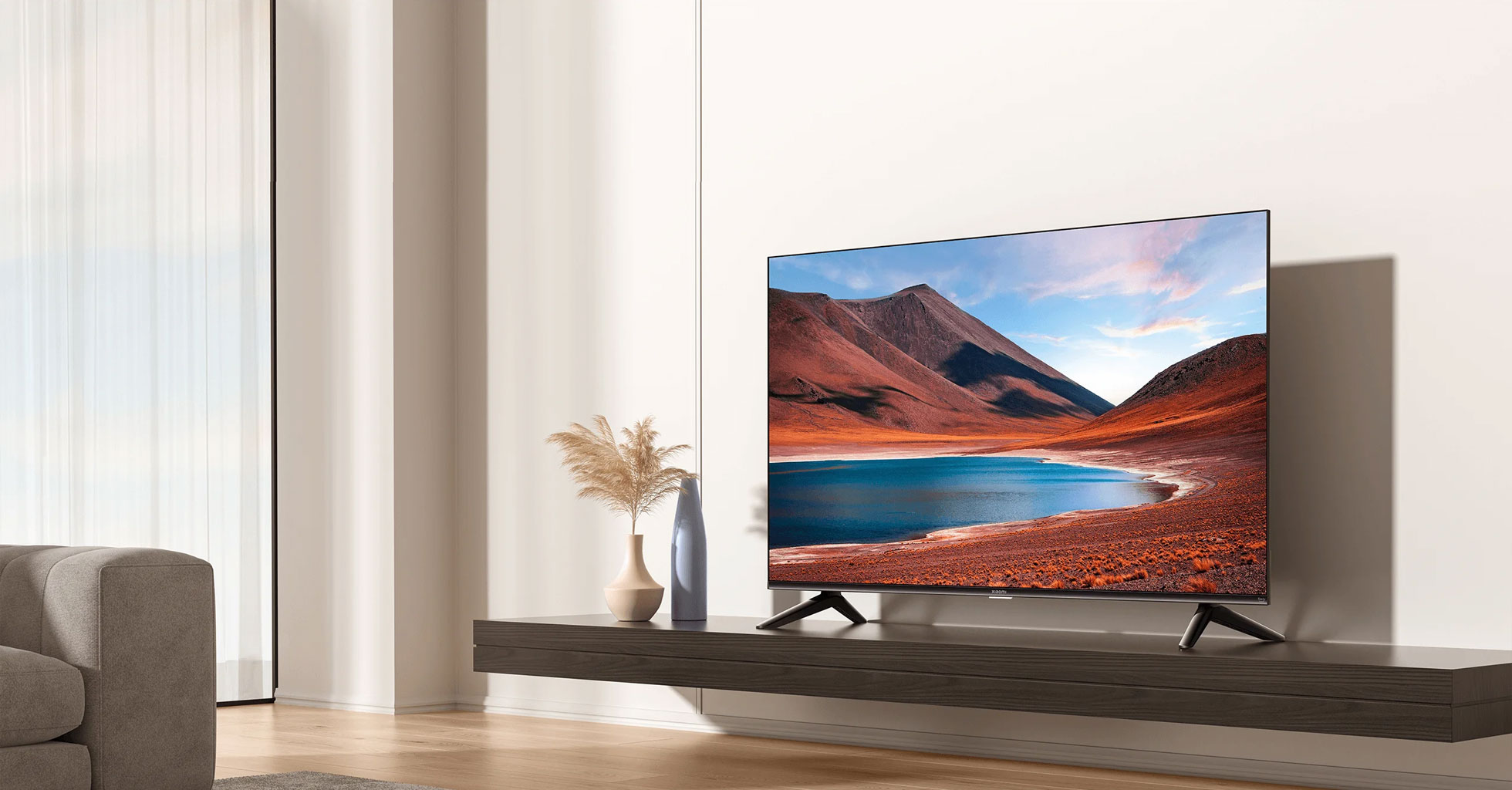 Xiaomi Fire TV F2 50 TV 50-inch 4K Ultra HD Smart LED