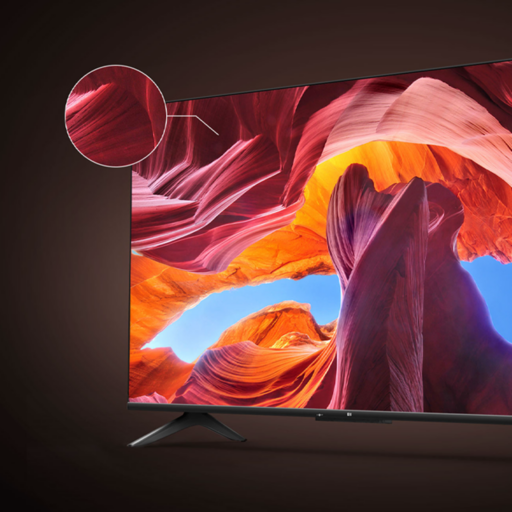 تلویزیون هوشمند 55 اینچ شیائومی مدل Mi P1 4K Ultra HD تلویزیون هوشمند 55 اینچ شیائومی مدل Mi P1 4K Ultra HD Mi-L55M6-6AEU