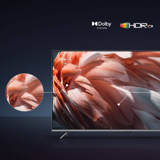 تلویزیون هوشمند 55 اینچ شیائومی مدل Q1E 4K Ultra HD تلویزیون هوشمند 55 اینچ شیائومی مدل Q1E 4K Ultra HD Mi-L55M6-ESG