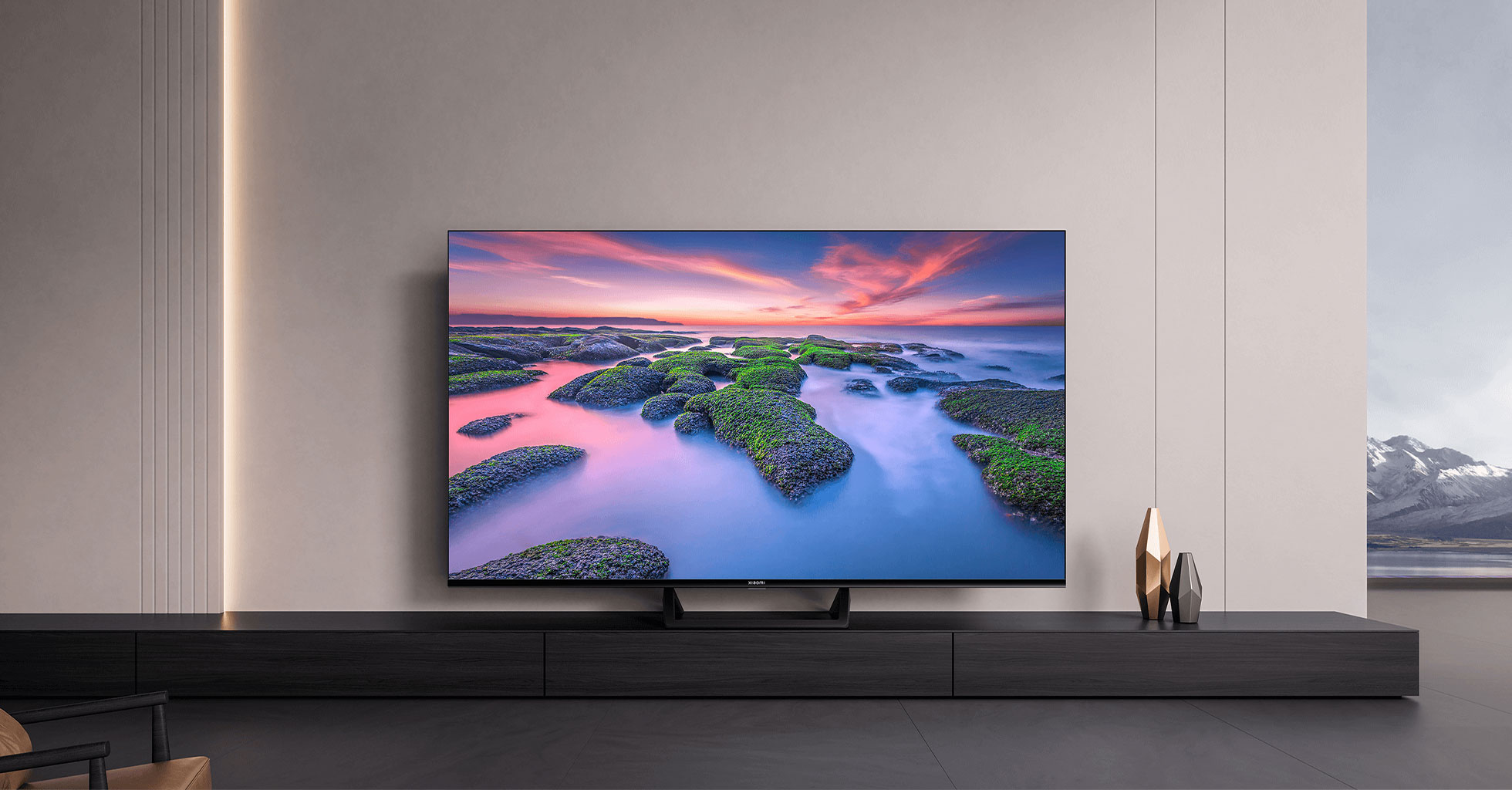 Xiaomi A2 55 TV 55-inch 4K Ultra HD Smart LED