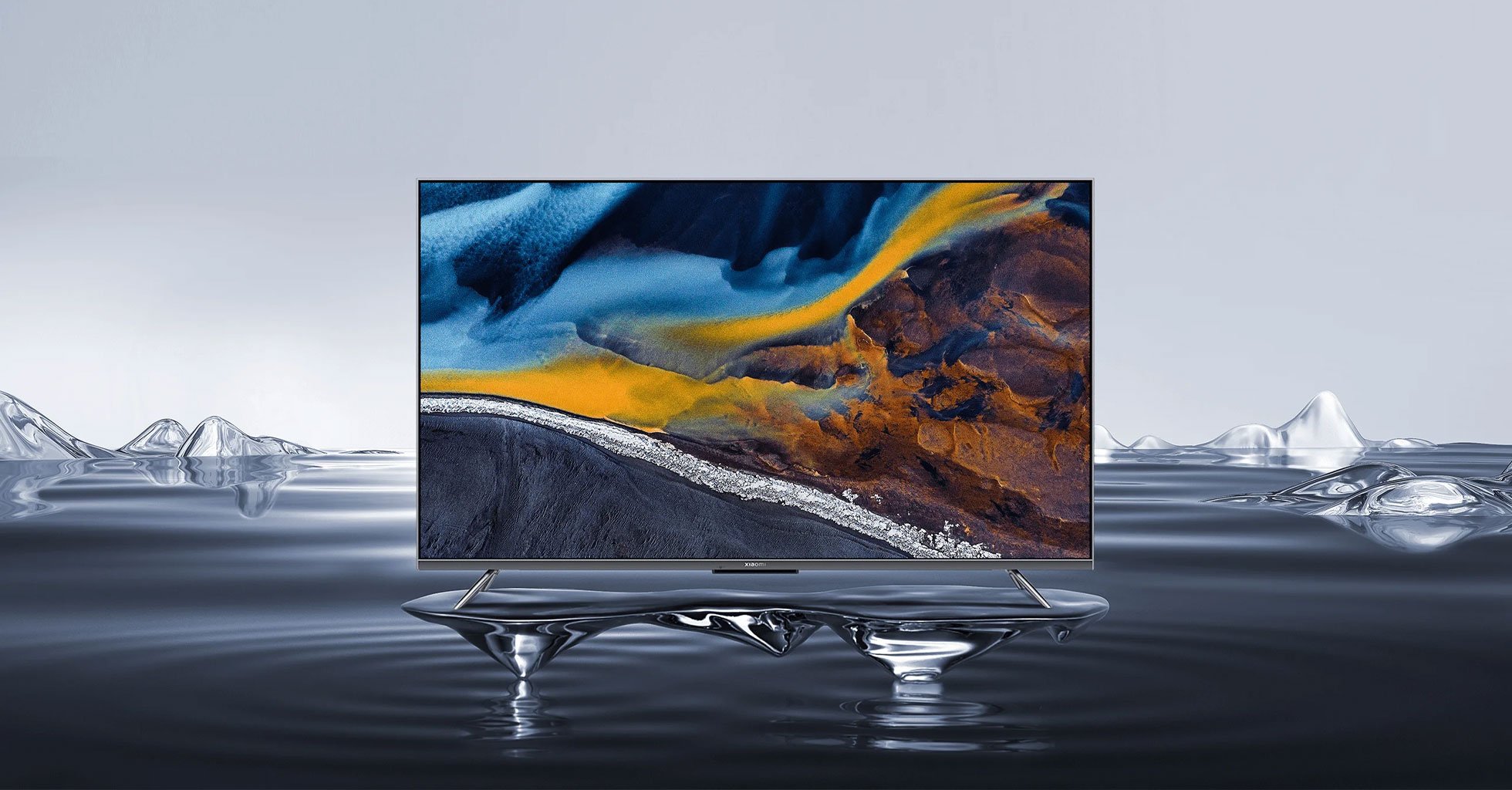 Xiaomi Q2 55 TV 55-inch 4K Ultra HD Smart QLED