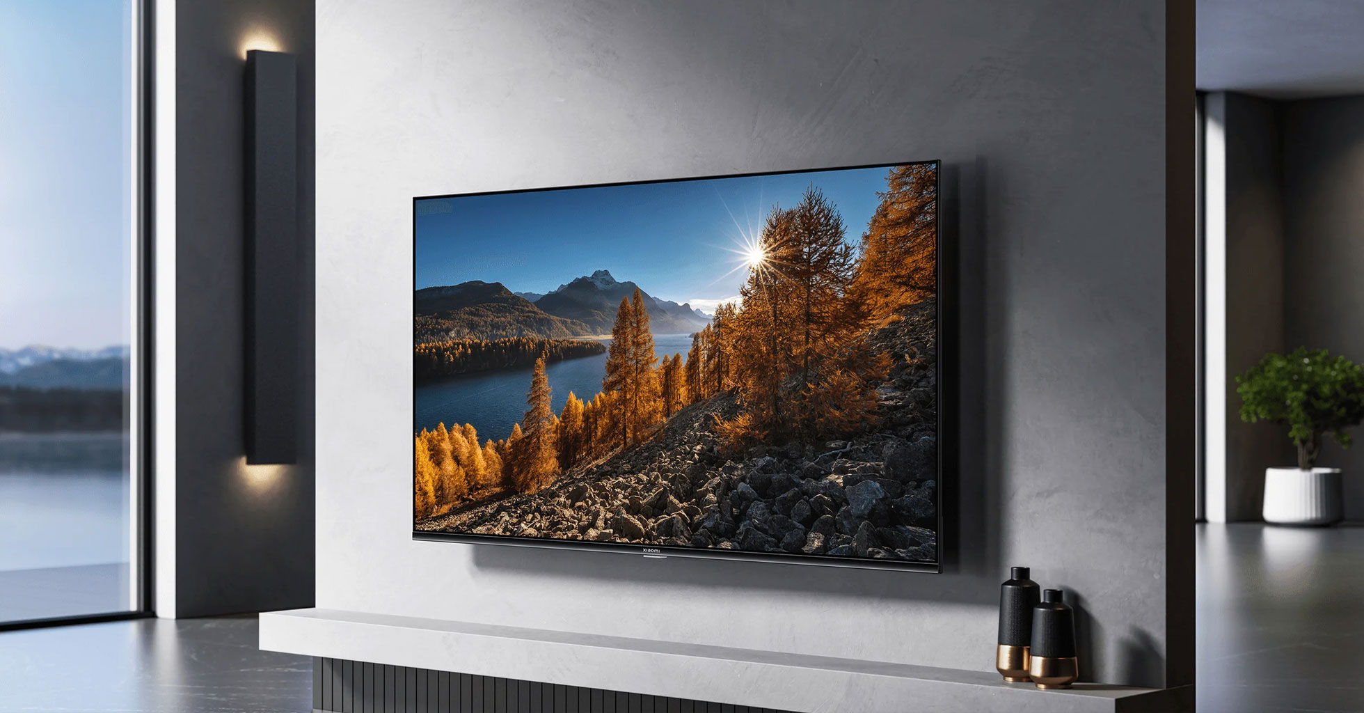 Xiaomi A Pro 55 TV 55-inch 4K Ultra HD Smart LED