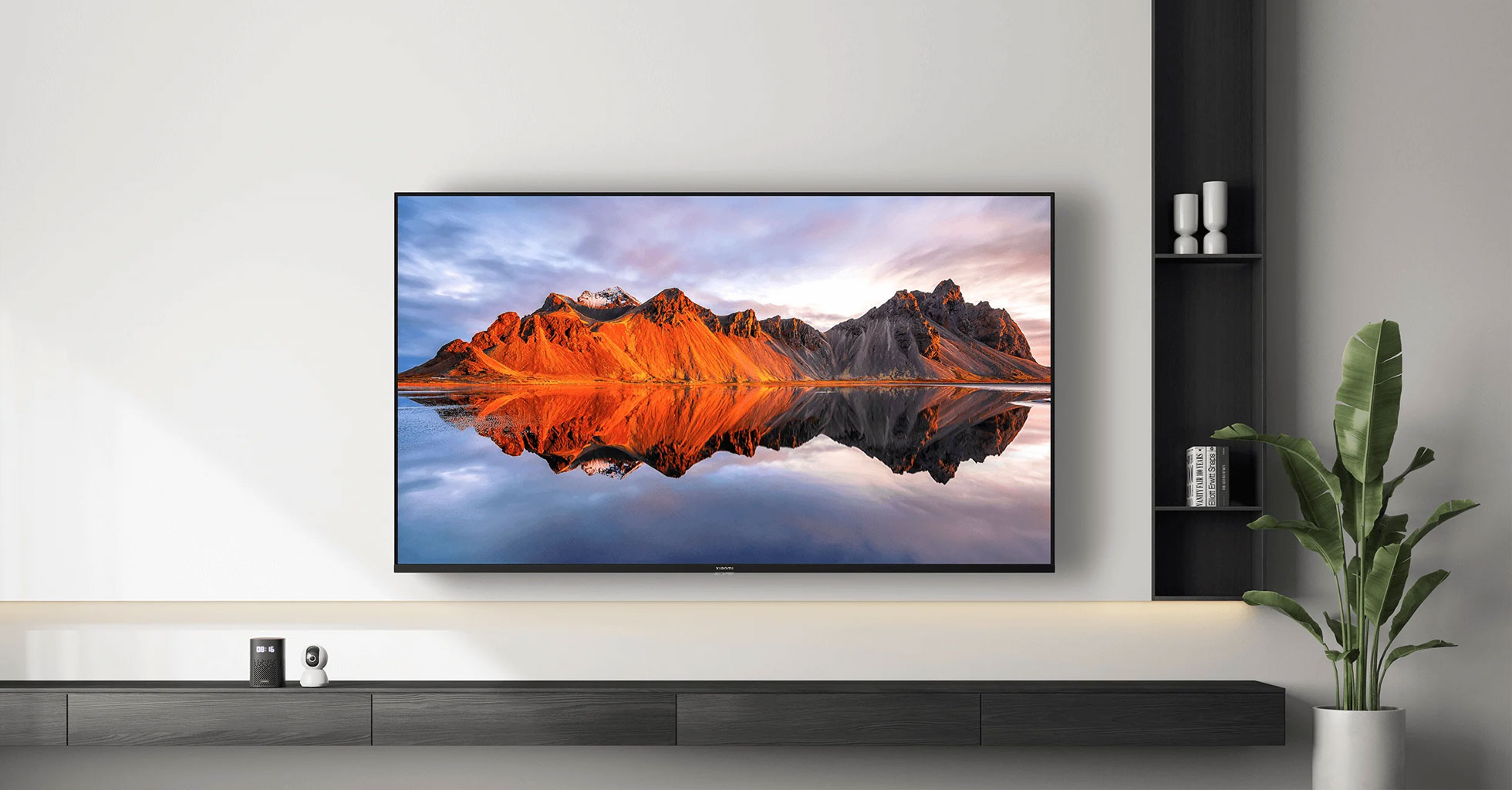 Xiaomi A 55 TV 55-inch 4K Ultra HD Smart LED