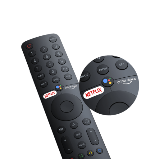 تلویزیون هوشمند 65 اینچ شیائومی مدل P1E 4K Ultra HD تلویزیون هوشمند 65 اینچ شیائومی مدل P1E 4K Ultra HD Mi-L65M7-7AEU