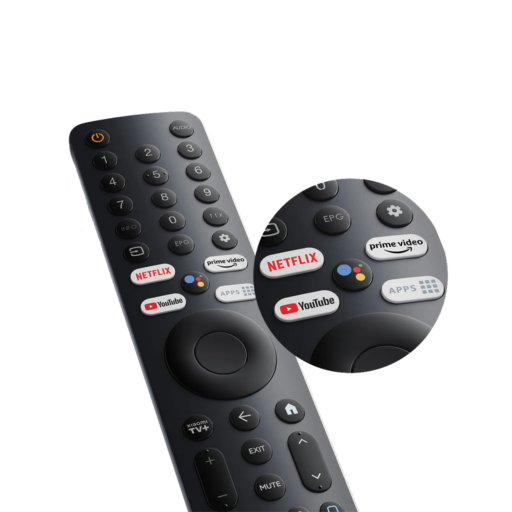 تلویزیون هوشمند 65 اینچی شیائومی مدل Q2 4K Ultra HD تلویزیون هوشمند 65 اینچی شیائومی مدل Q2 4K Ultra HD Mi-L65M7-Q2EU