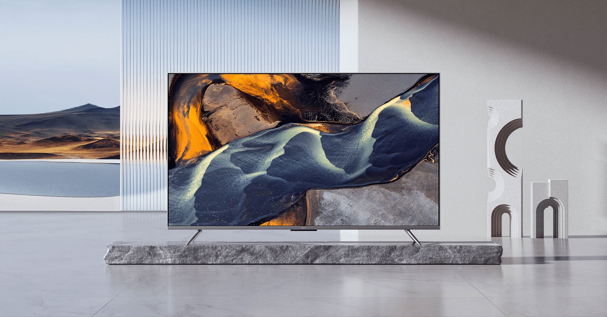 تلویزیون هوشمند 65 اینچی شیائومی مدل Q2 4K Ultra HD