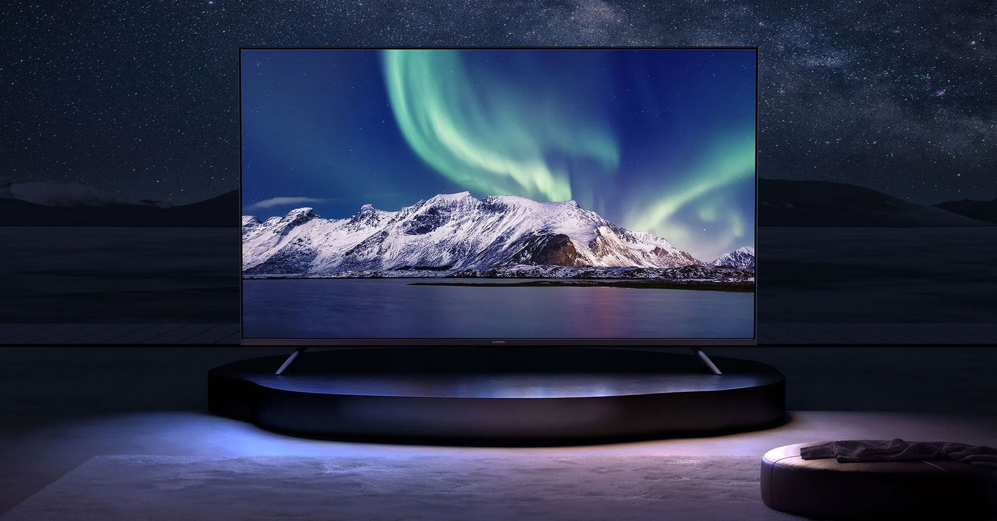 تلویزیون هوشمند 65 اینچی شیائومی مدل Q2 4K Ultra HD