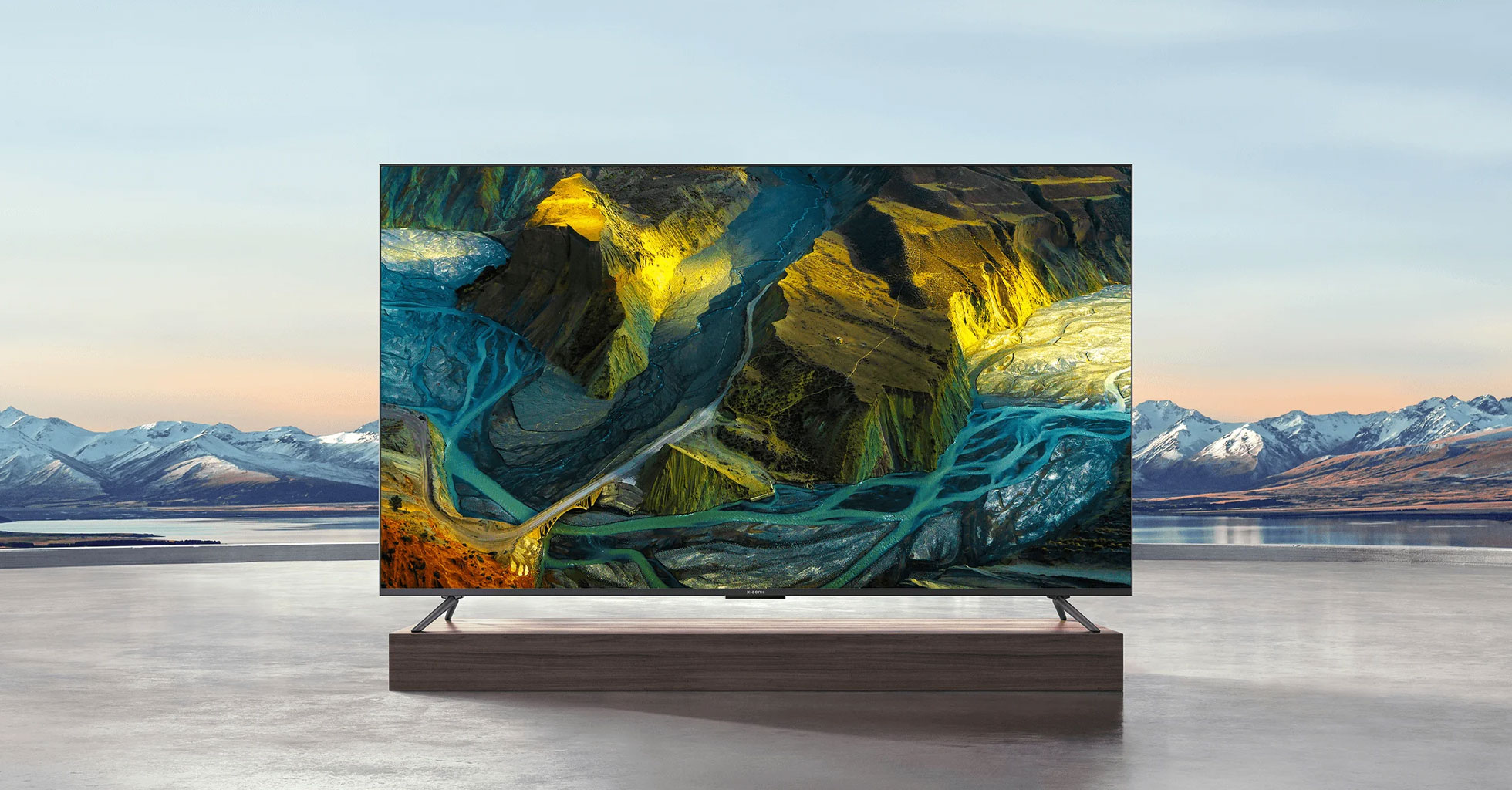 تلویزیون هوشمند 86 اینچ 4K Ultra HD LED شیائومی مدل MAX