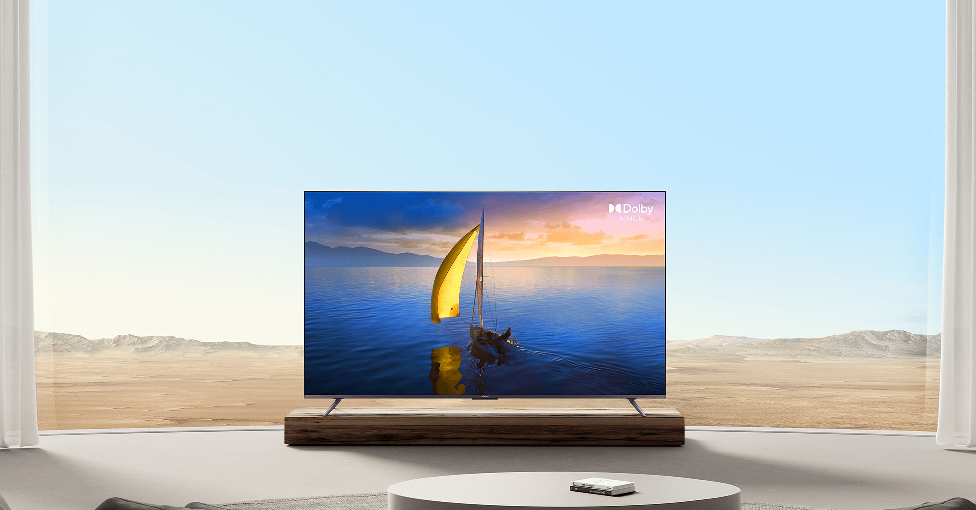 تلویزیون هوشمند 86 اینچ 4K Ultra HD LED شیائومی مدل MAX