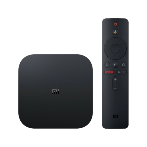Xiaomi Mi Box S Streaming Device Xiaomi Mi Box S Streaming Device 4K Ultra HD Mi-MDZ-22-AB