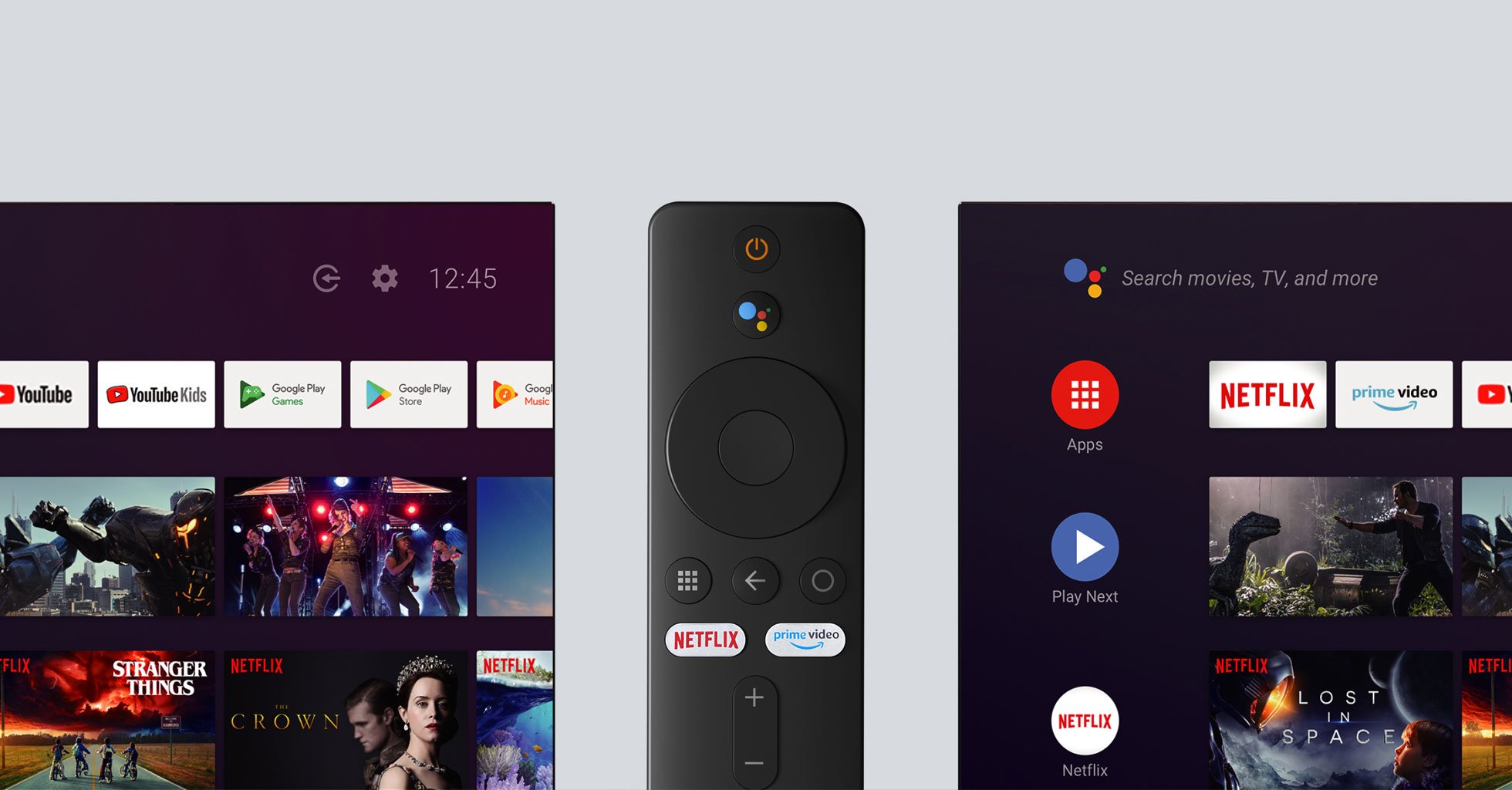 اندروید باکس شیائومی مدل Mi TV Stick به همراه ریموت کنترل