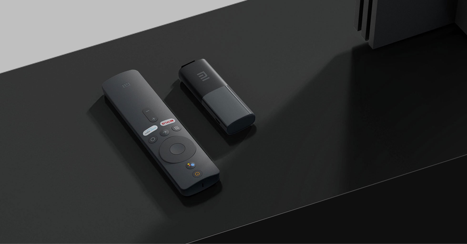 اندروید باکس شیائومی مدل Mi TV Stick به همراه ریموت کنترل