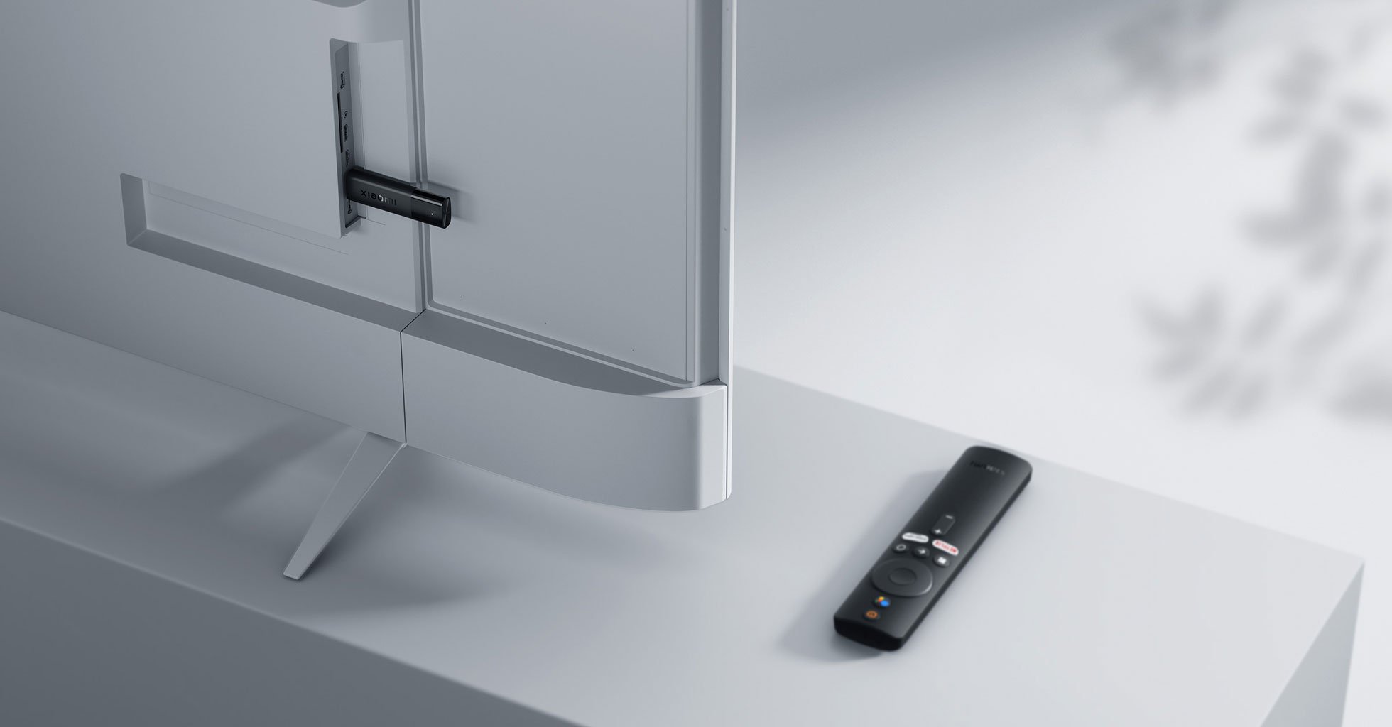 اندروید باکس شیائومی مدل TV Stick 4K به همراه ریموت کنترل