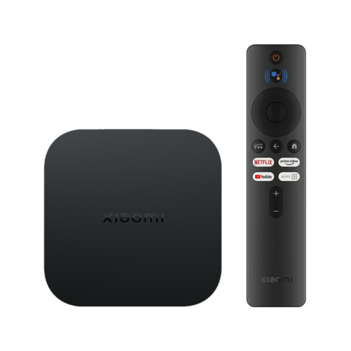 Xiaomi TV Box S Streaming Device 2nd Generation Xiaomi TV Box S Streaming Device 2nd Generation 4K Ultra HD Mi-MDZ-28-AB