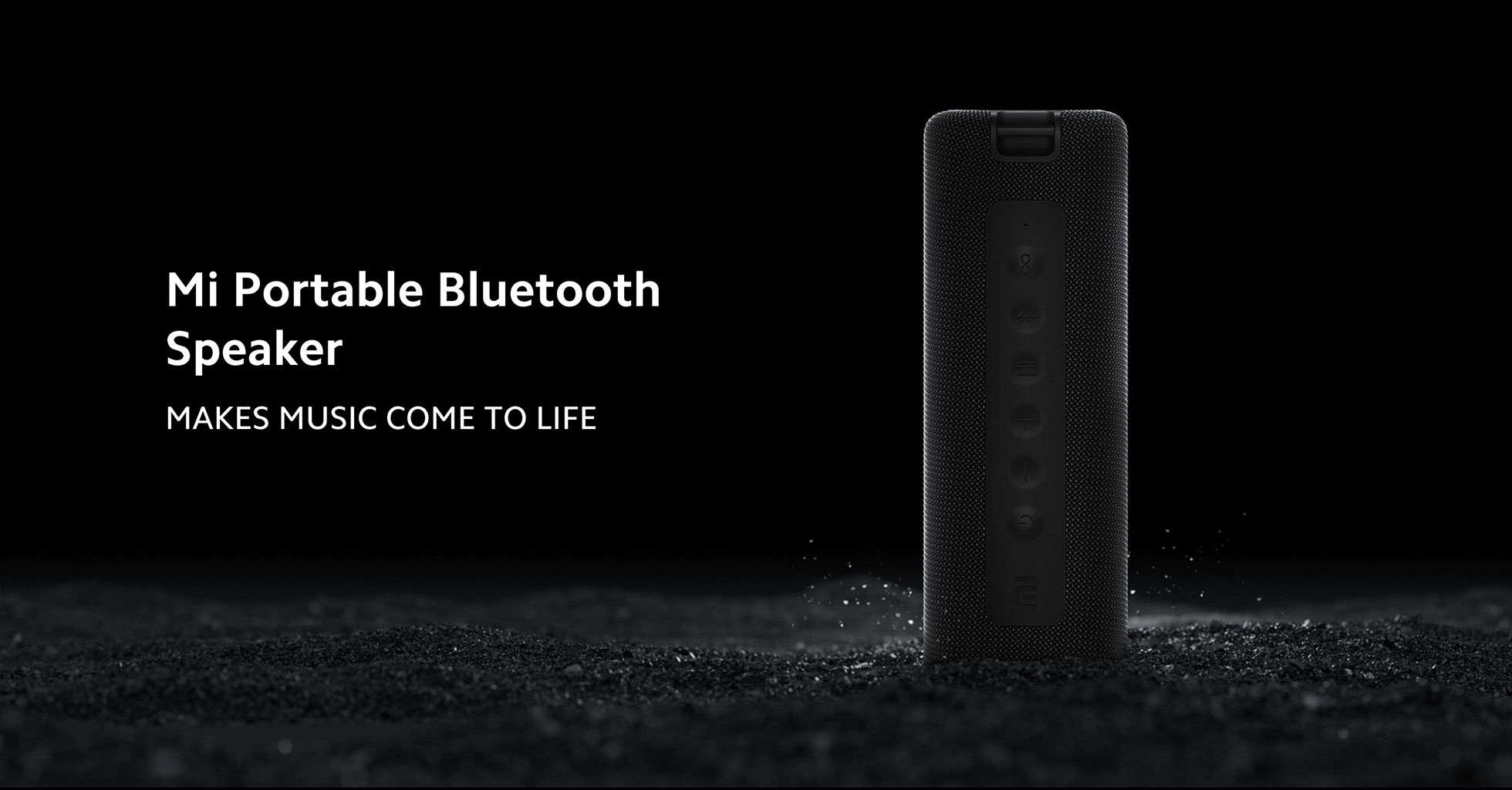 Xiaomi Mi Portable Bluetooth Speaker 16W