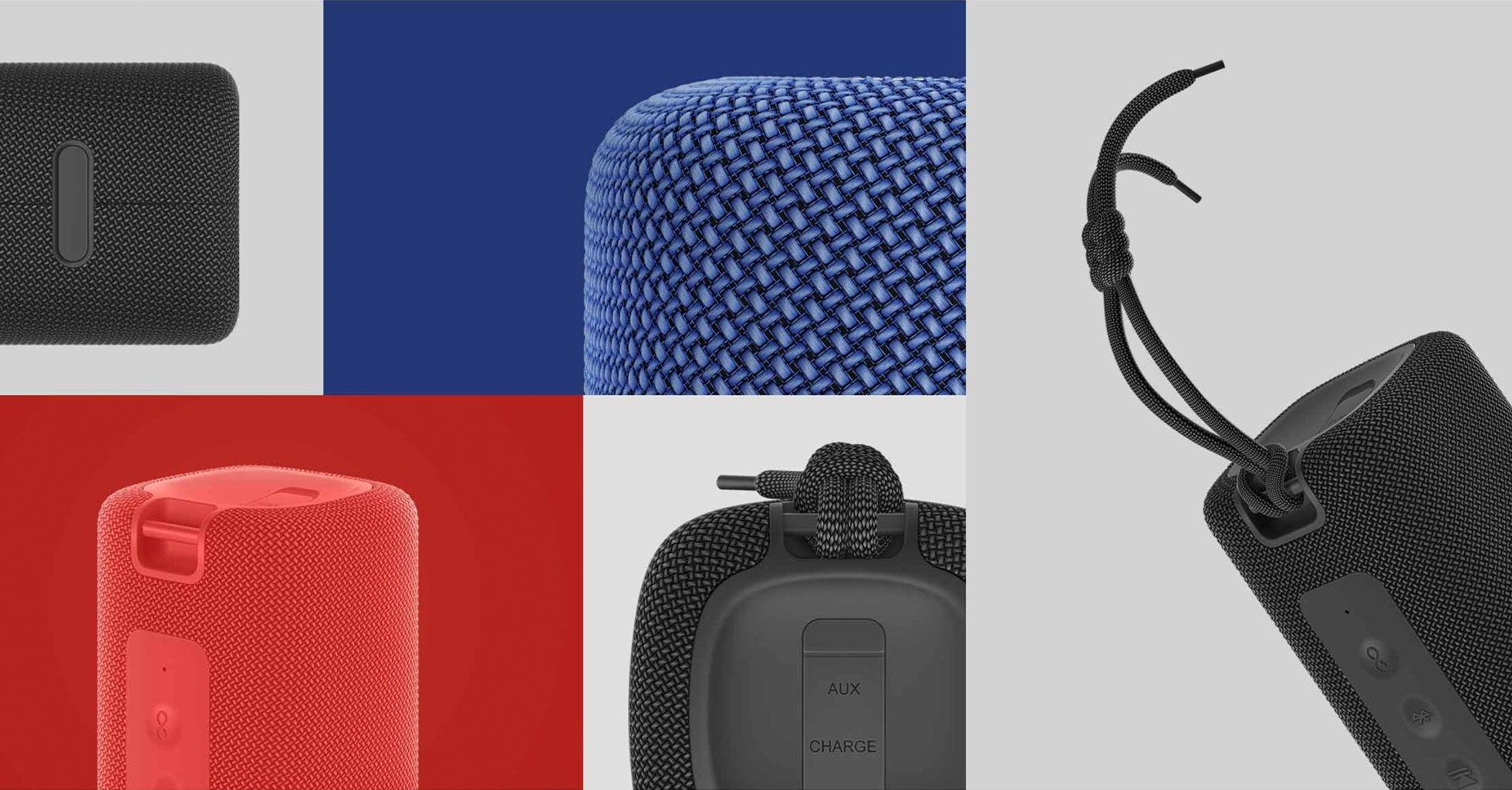 Xiaomi Mi Portable Bluetooth Speaker 16W
