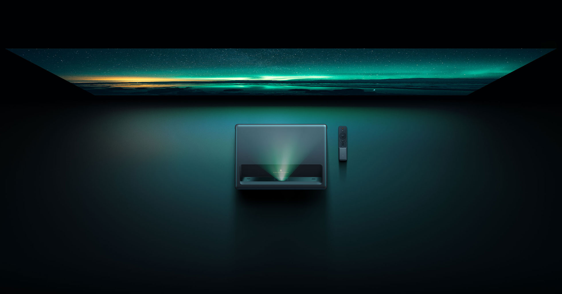 Xiaomi Mi 4K Laser Projector 150-inch