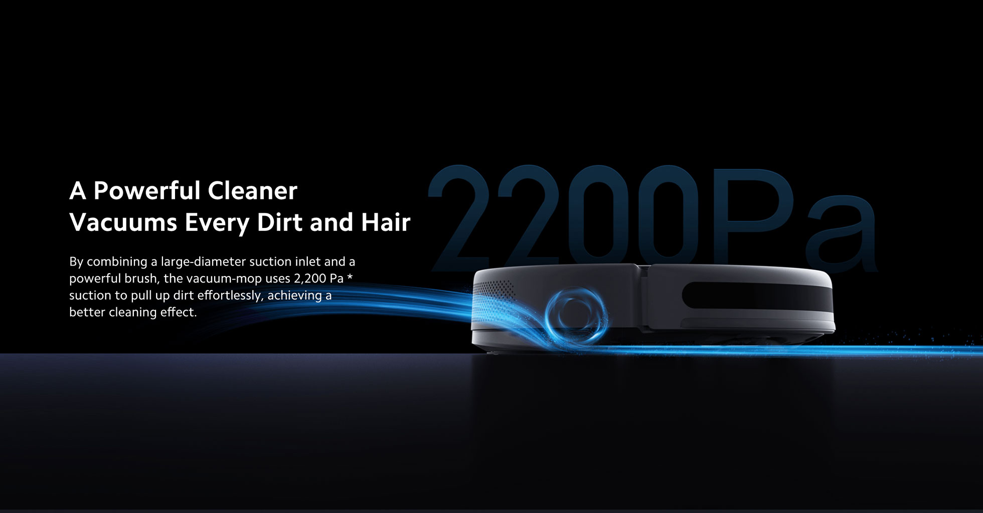 Xiaomi Mi Vacuum-Mop 2 Lite Robot Vacuum