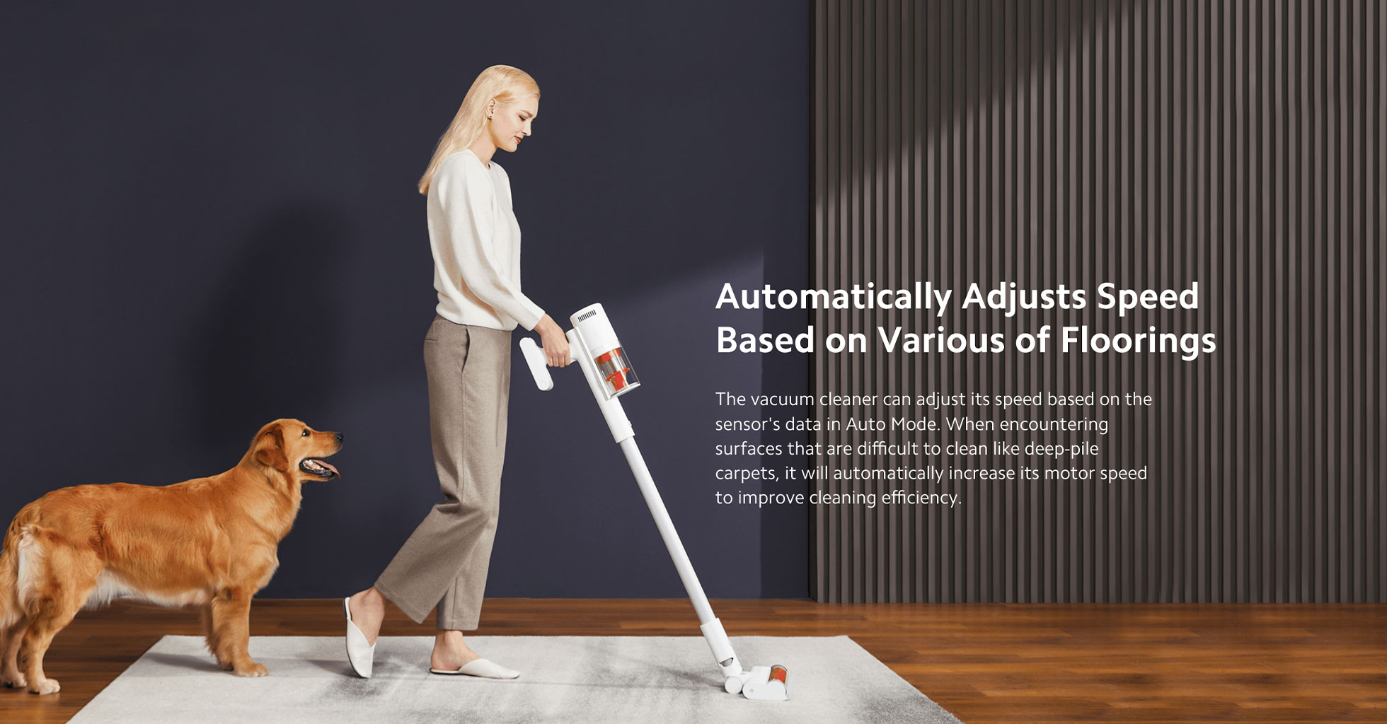 Xiaomi G11 Vacuum Cleaner