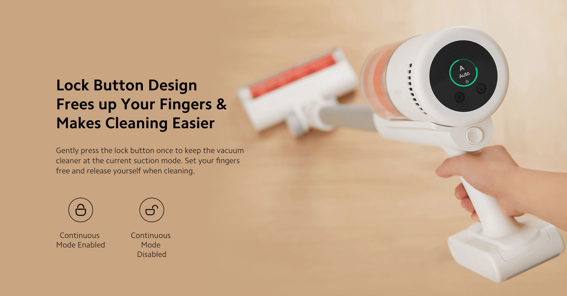 Xiaomi G11 Vacuum Cleaner