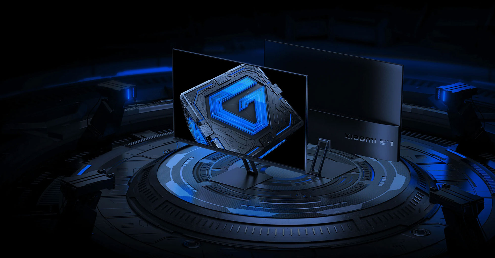 Xiaomi G27i Gaming Monitor 27-inch