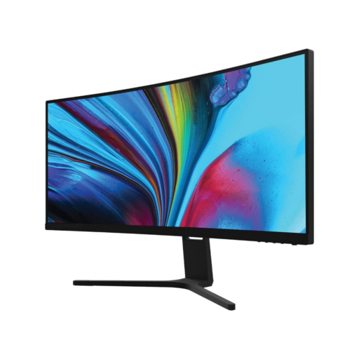 Xiaomi Curved Gaming Monitor 30-inch Xiaomi Curved Gaming Monitor 30-inch Mi-RMMNT30HFCW