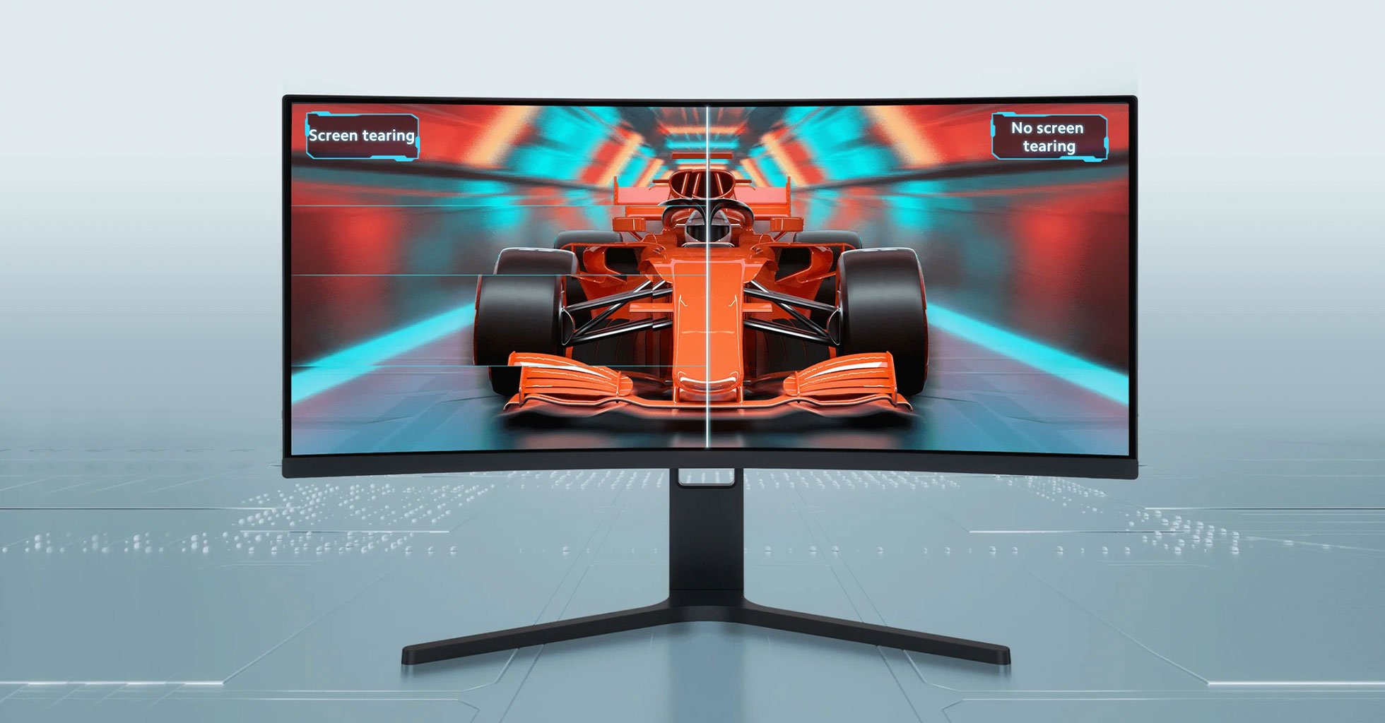 Xiaomi Curved Gaming Monitor 30-inch