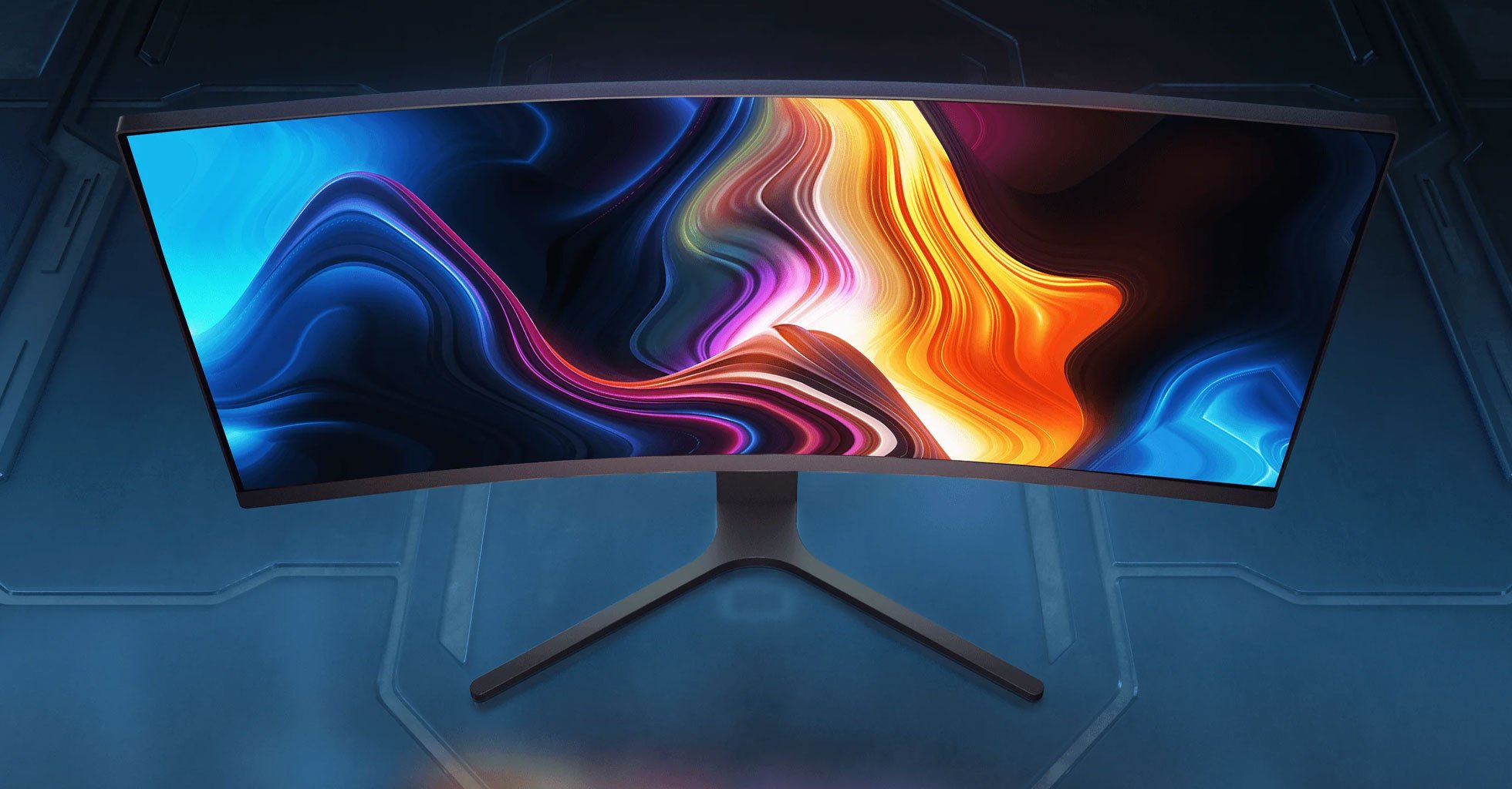 Xiaomi Curved Gaming Monitor 30-inch